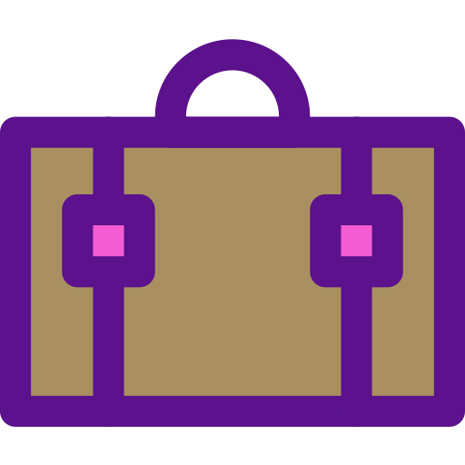 Briefcase icon