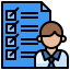 Curriculum icon 64x64