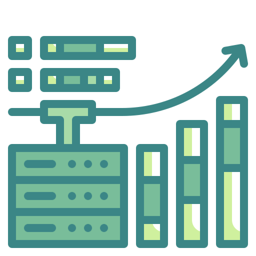 Growth icon