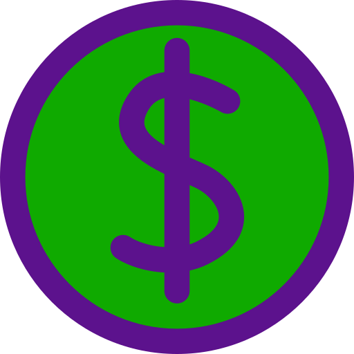 Dollar icon