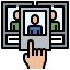 Human resources icon 64x64