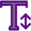 Text ícono 64x64