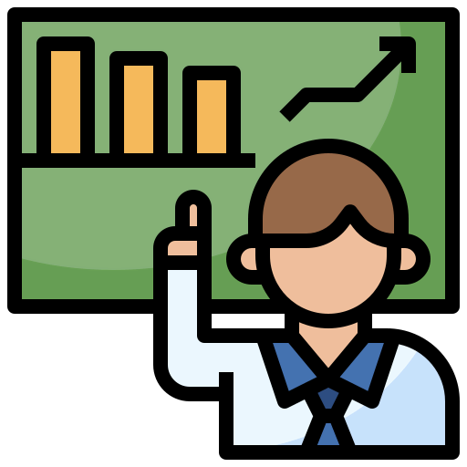 Presentation icon