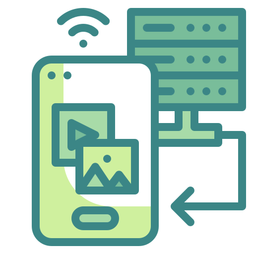 Mobile icon