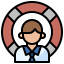 Support icon 64x64