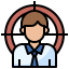 Target icon 64x64