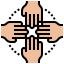 Teamwork icon 64x64