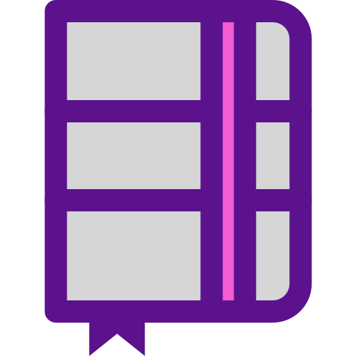 Notebook icon