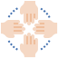 Teamwork icon 64x64