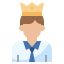 Employee of the year icon 64x64