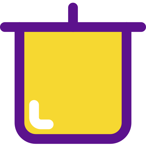 Pot icon