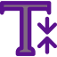 Text ícono 64x64