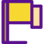 Flag ícono 64x64