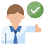 Approve icon 64x64