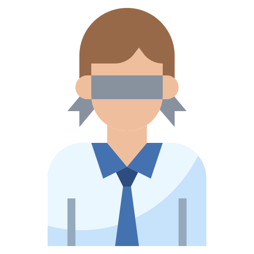 Blind icon
