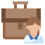 Briefcase icon 64x64