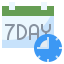 Deadline icon 64x64