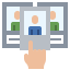 Human resources icon 64x64