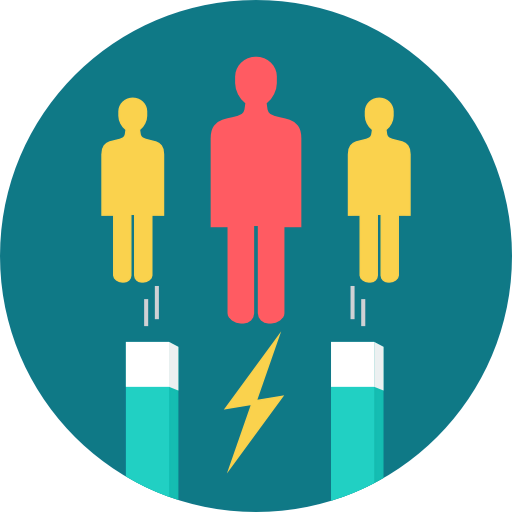 Attract icon