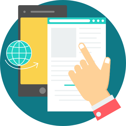 Website icon
