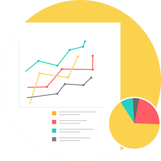 Analytics icon
