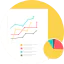 Analytics Symbol 64x64