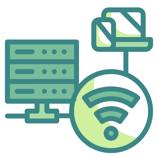 Wireless icon
