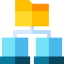 Data storage icon 64x64