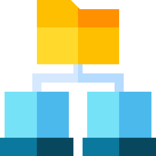 Data storage icon