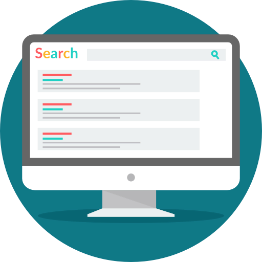 Monitor icon