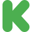Кикстартер иконка 64x64
