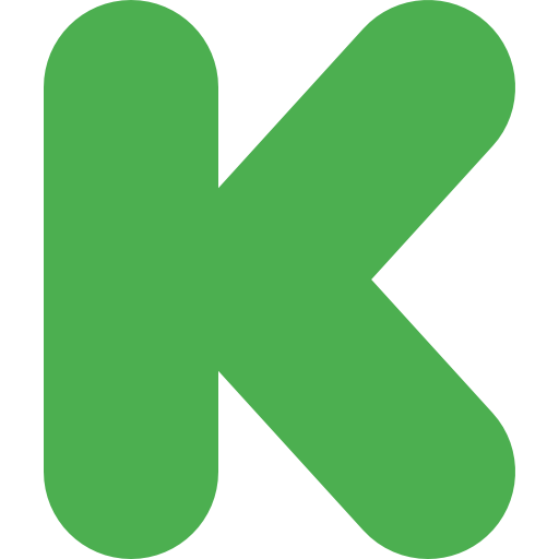 Kickstarter icon