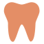 Tooth icon 64x64