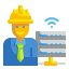 Engineer icon 64x64