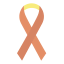 Cancer ribbon icon 64x64