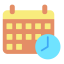 Calendar icon 64x64