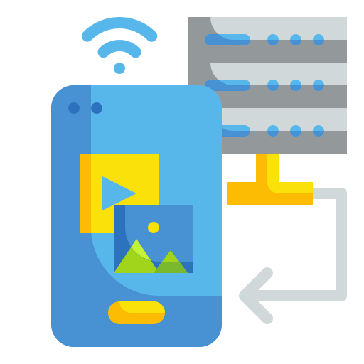 Mobile icon