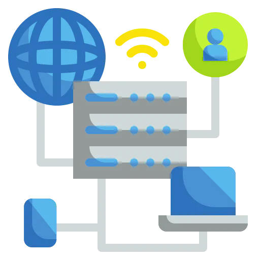 Network іконка