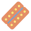 Tablets icon 64x64