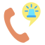 Emergency call icon 64x64