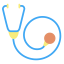 Stethoscope icon 64x64