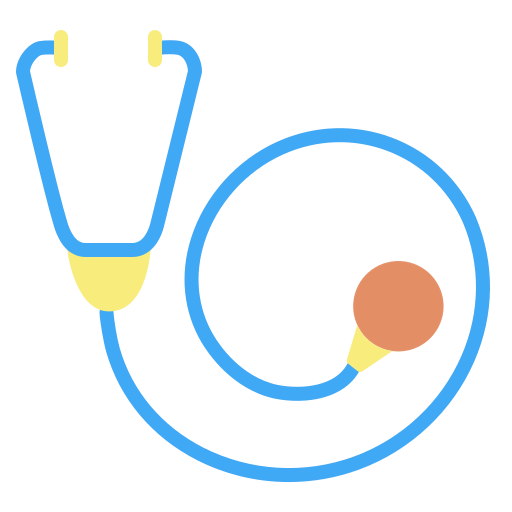Stethoscope icon