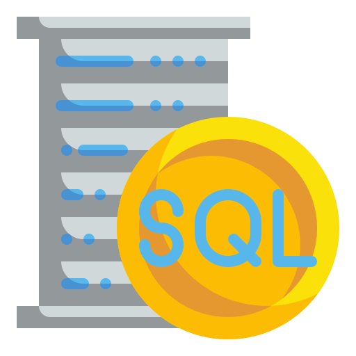Sql server ícono