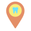 Dental care icon 64x64