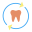 Dental care icon 64x64
