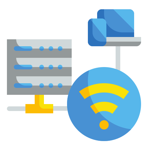 Wireless icon
