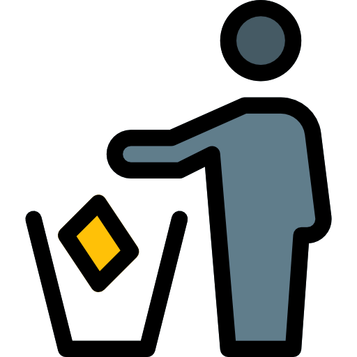 Litter icon