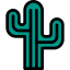 Cactus icon 64x64