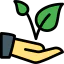 Plant icon 64x64