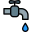 Tap water icon 64x64